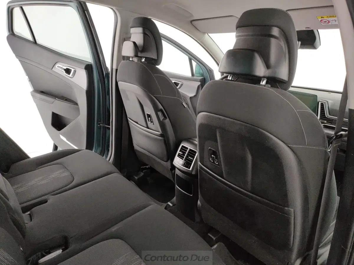 Kia Sportage usata a Caserta (12)