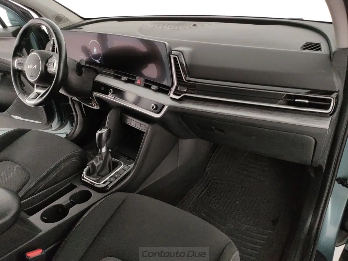 Kia Sportage usata a Caserta (14)