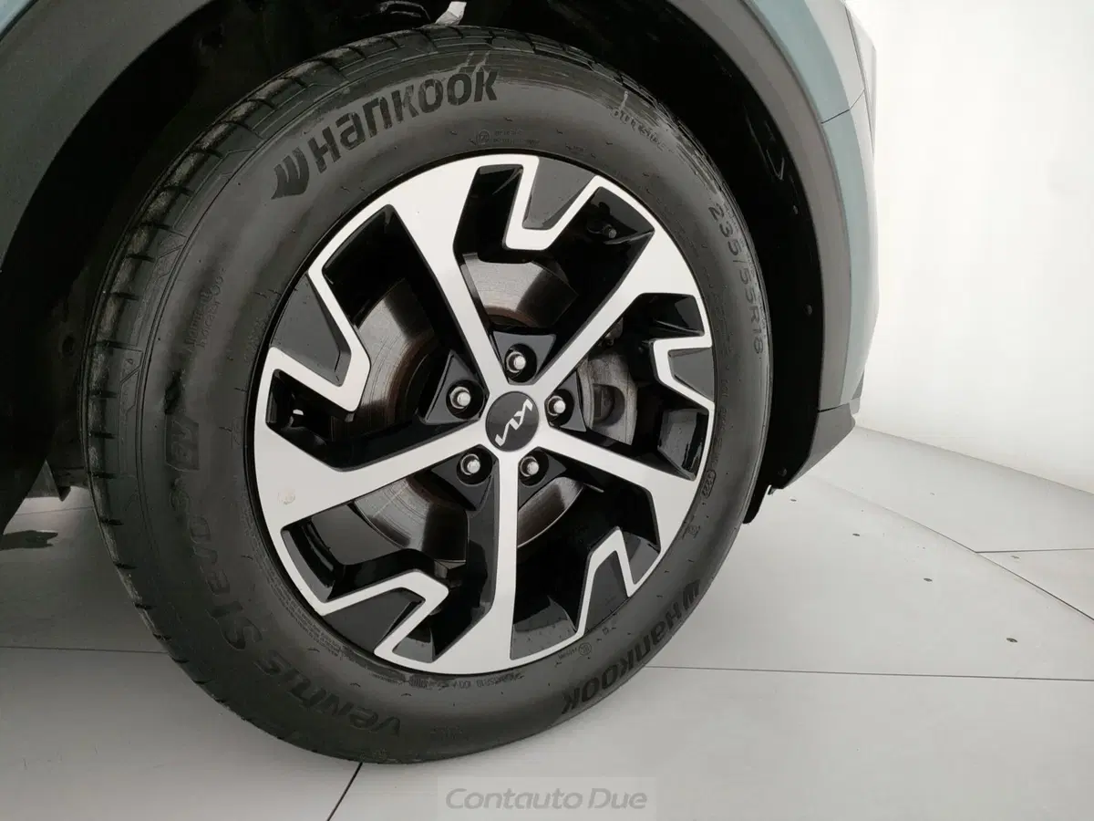 Kia Sportage usata a Caserta (15)