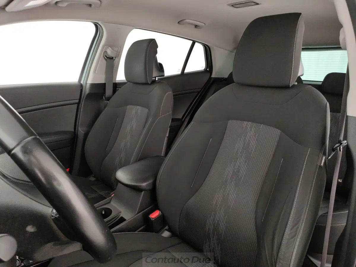 Kia Sportage usata a Caserta (16)