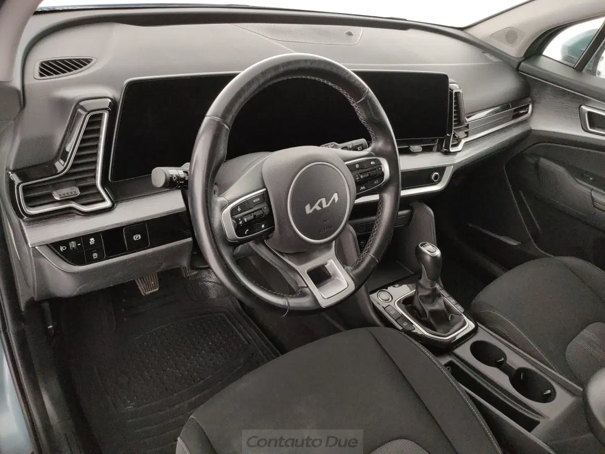 Kia Sportage usata a Caserta (17)