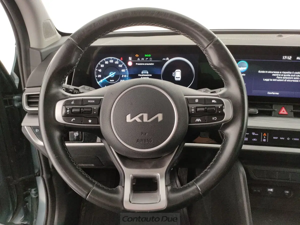 Kia Sportage usata a Caserta (19)