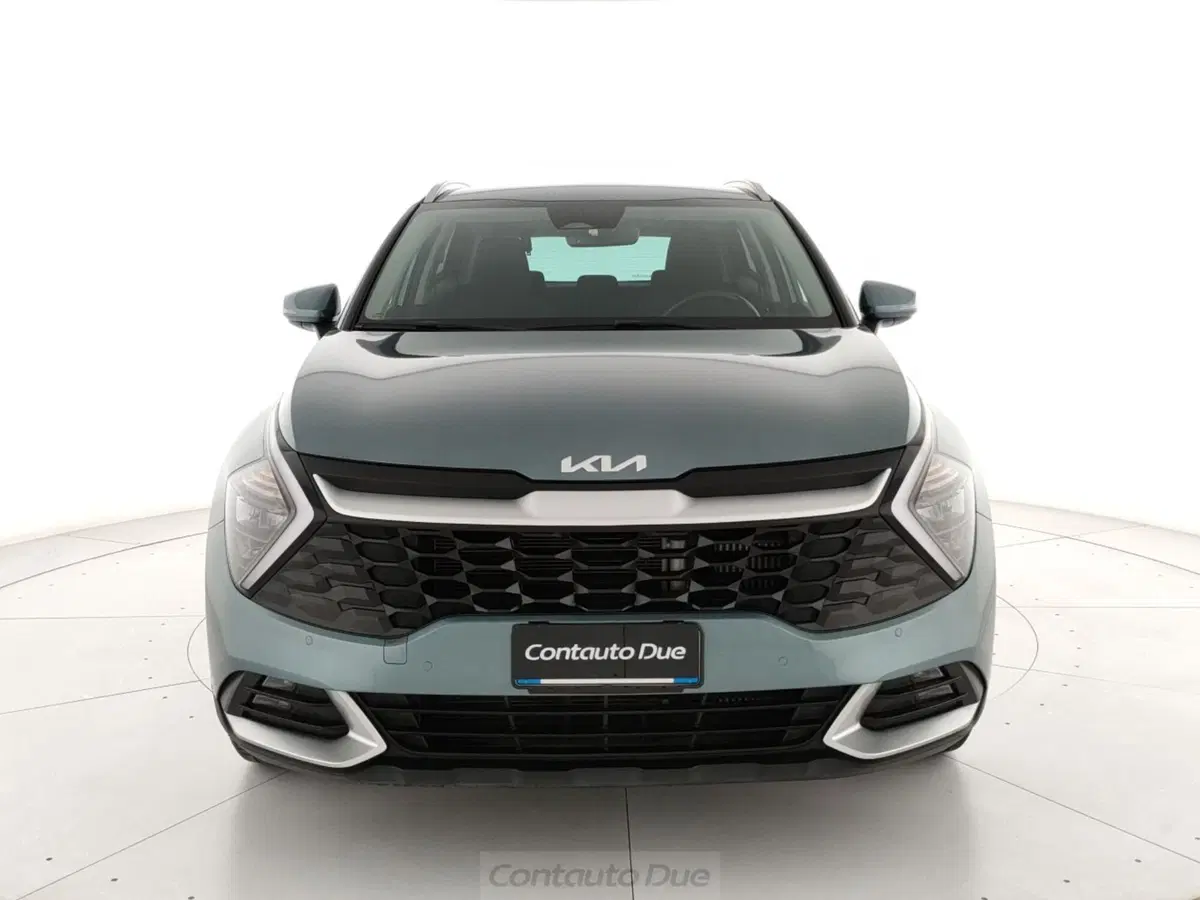 Kia Sportage usata a Caserta (2)