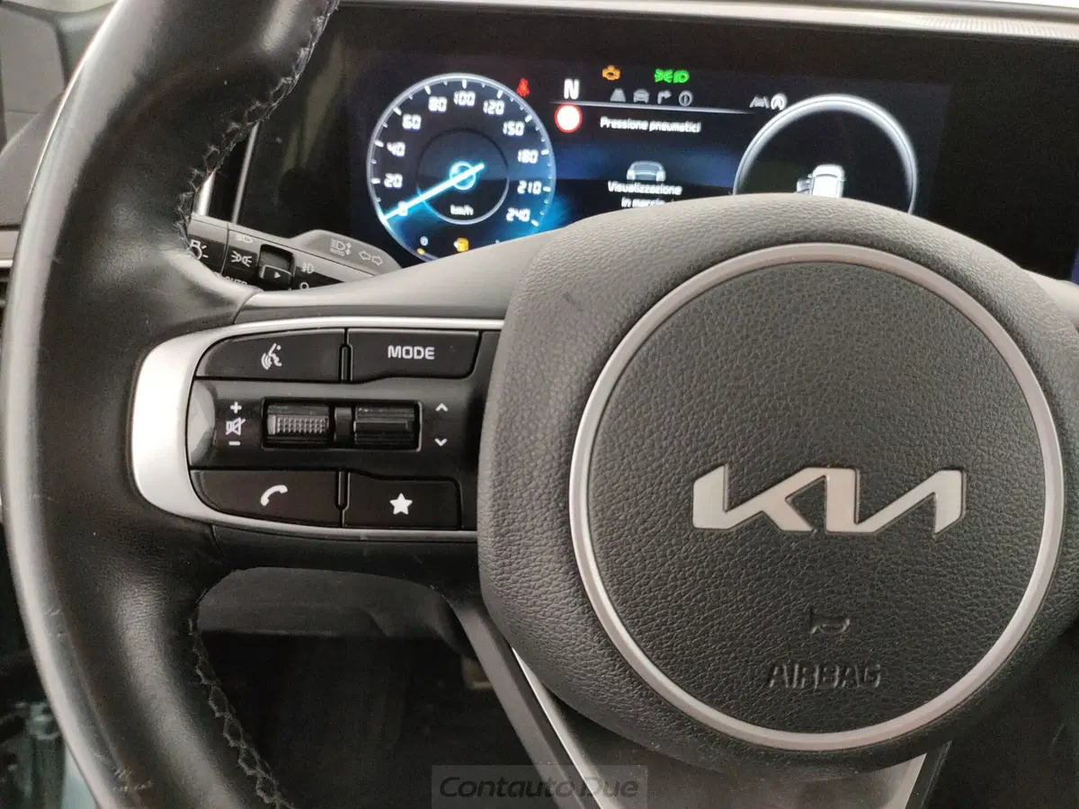 Kia Sportage usata a Caserta (20)