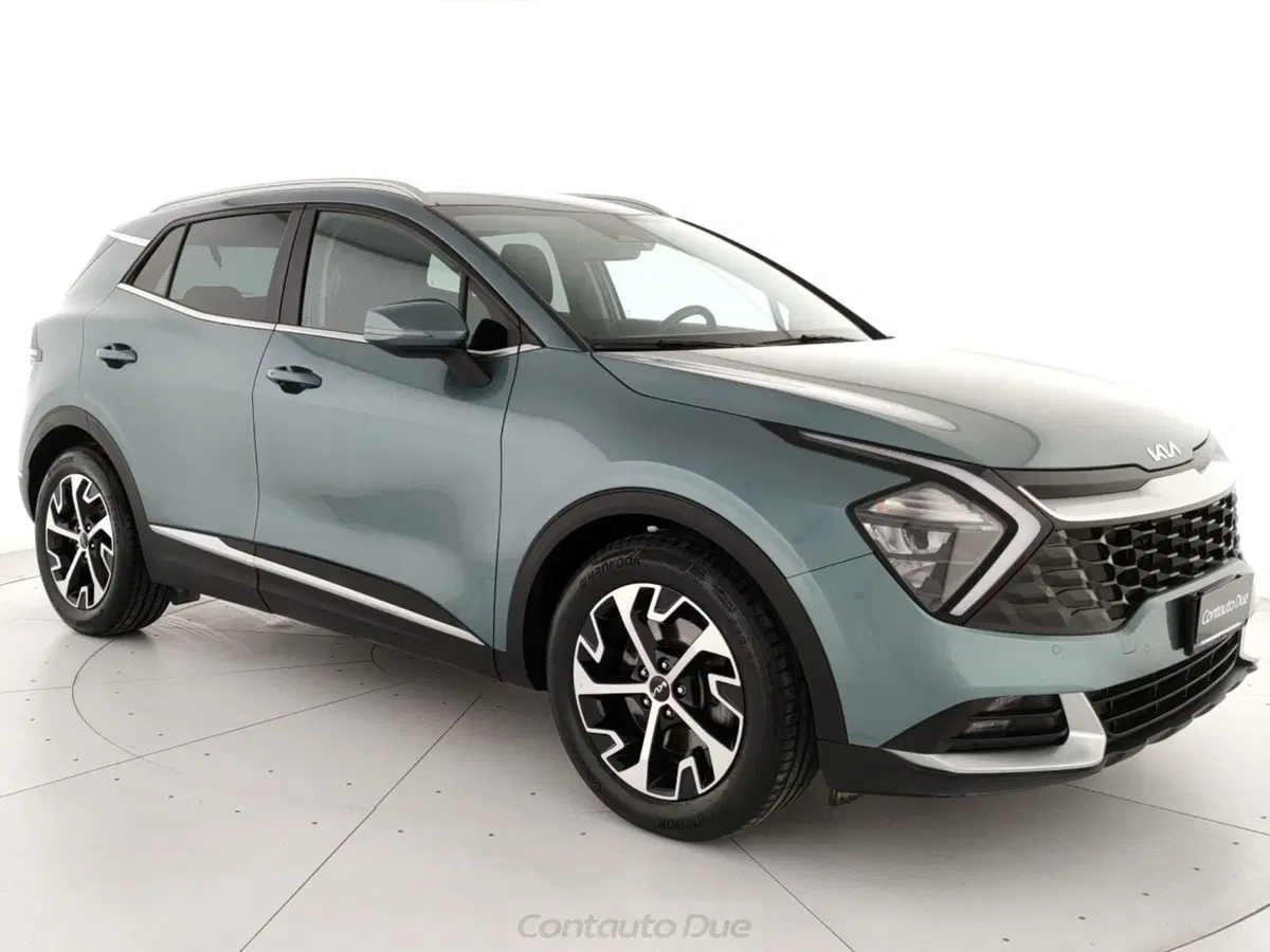 Kia Sportage usata a Caserta (3)