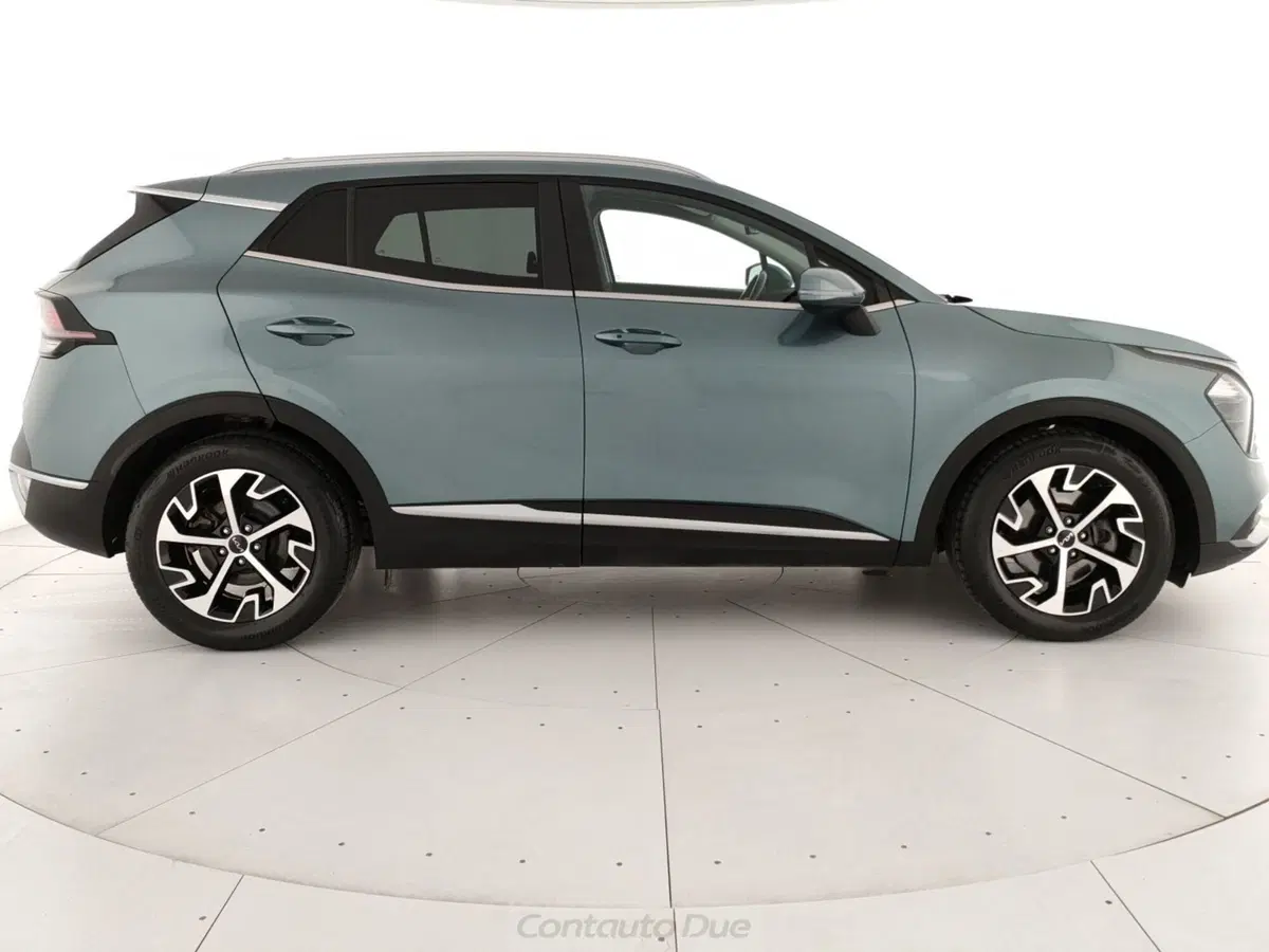 Kia Sportage usata a Caserta (4)