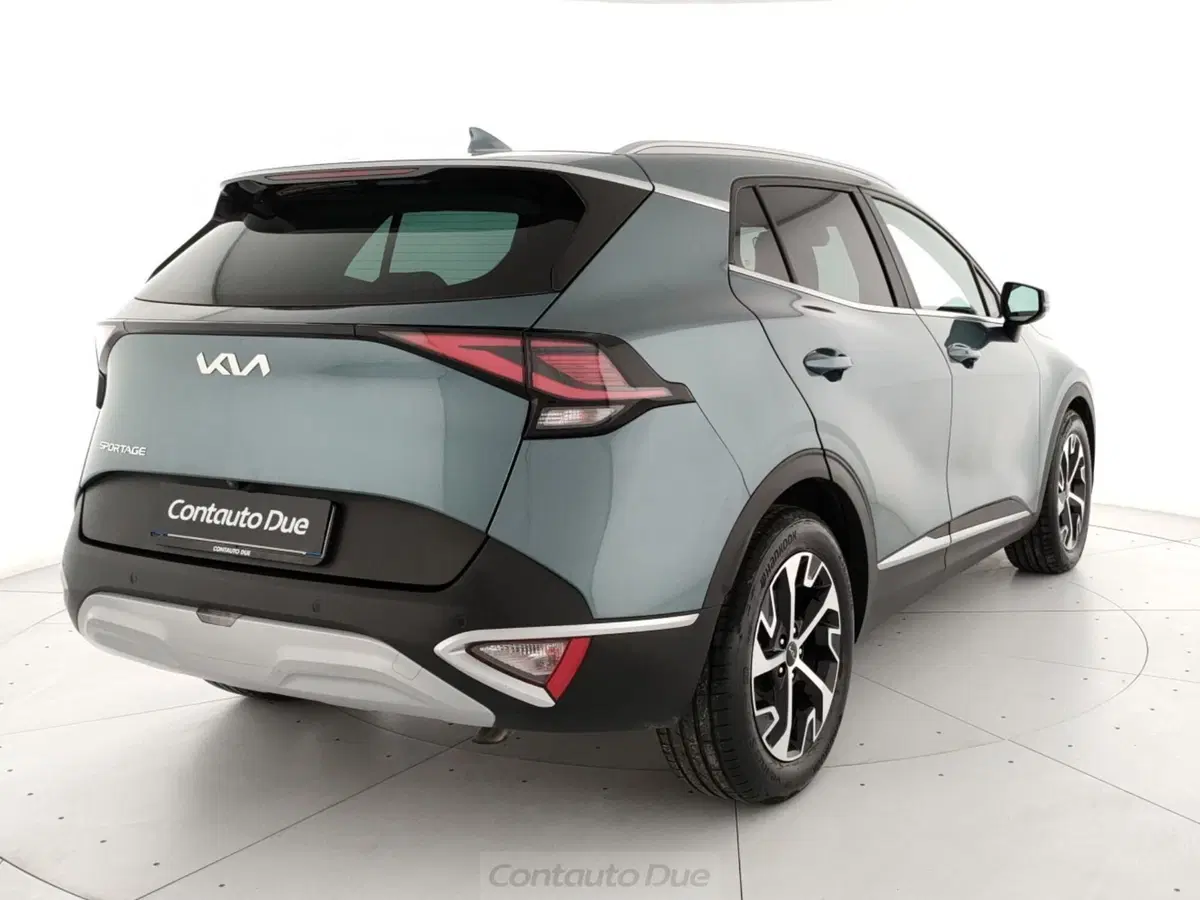 Kia Sportage usata a Caserta (5)