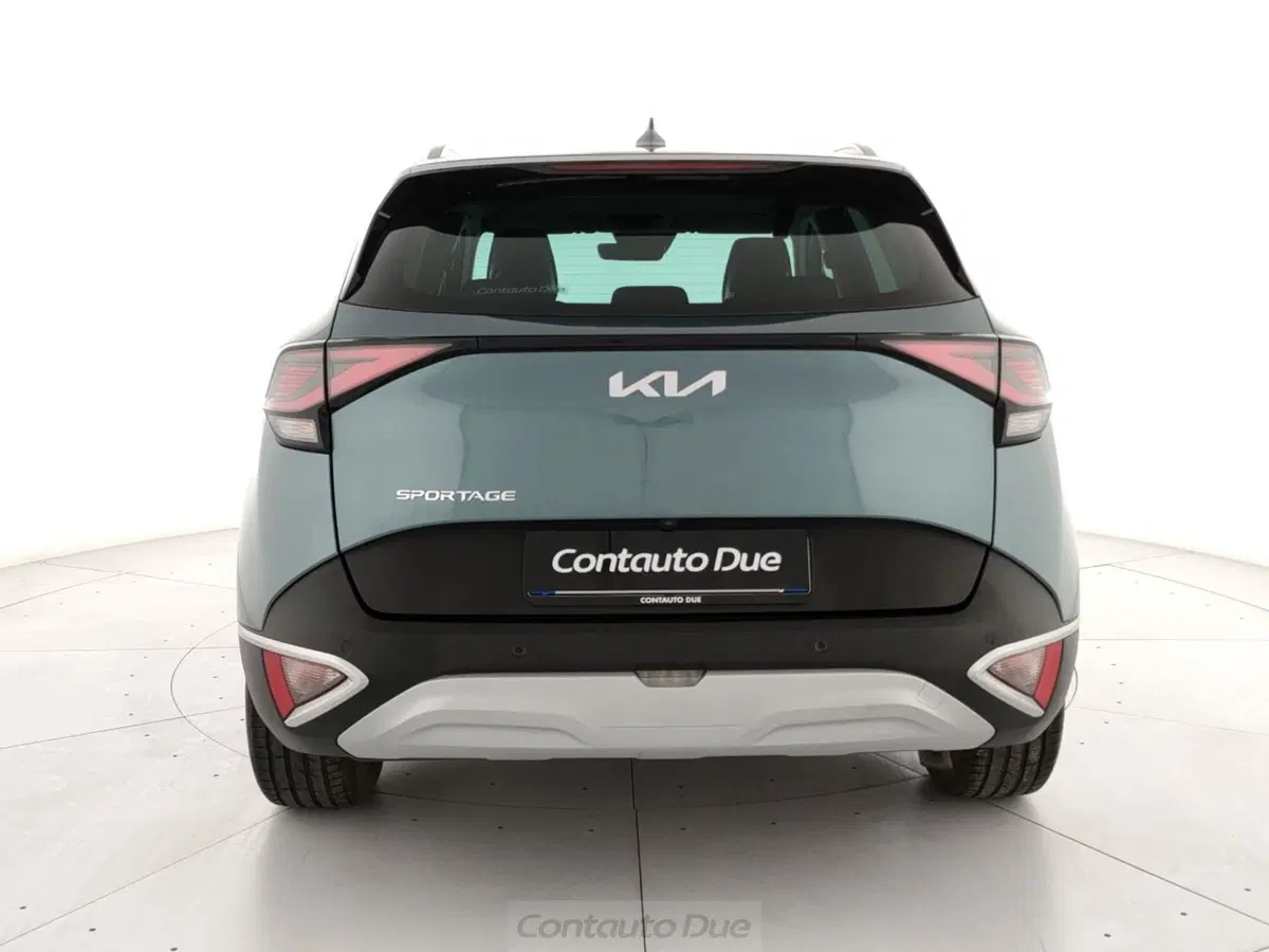 Kia Sportage usata a Caserta (6)