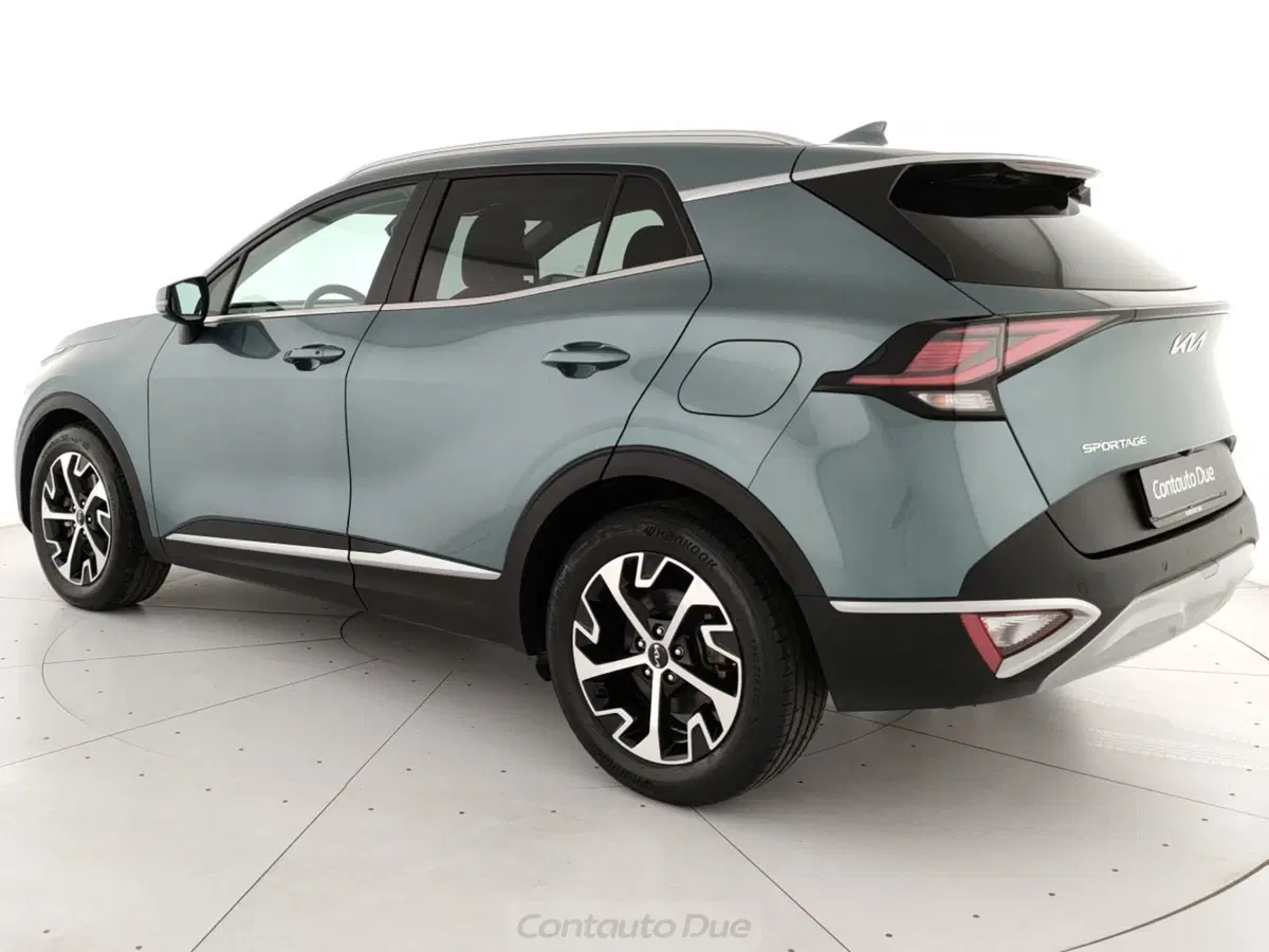 Kia Sportage usata a Caserta (7)