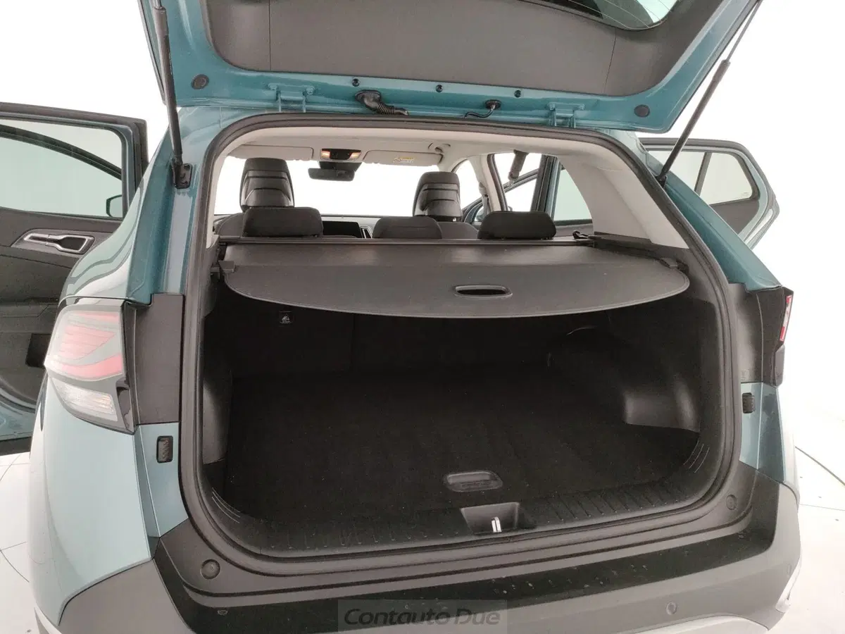 Kia Sportage usata a Caserta (8)