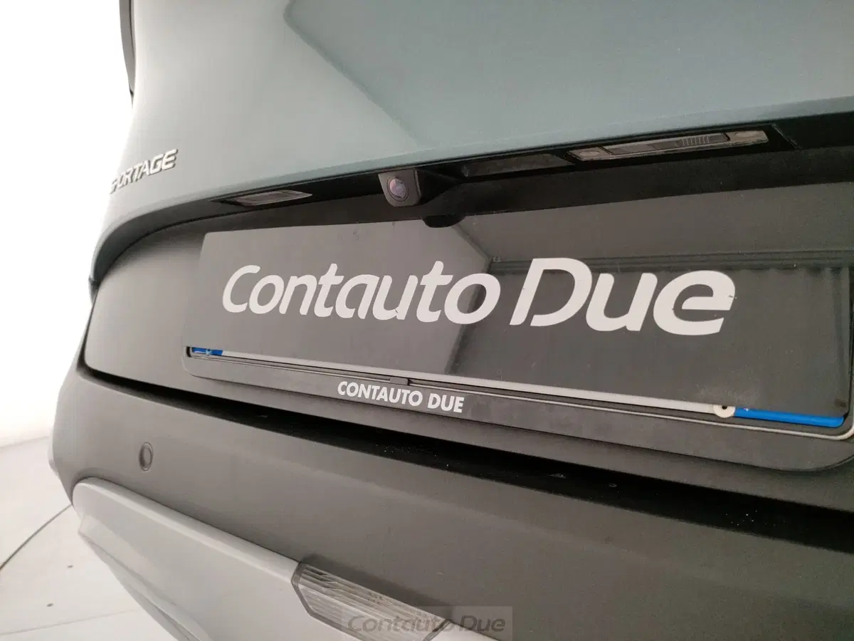 Kia Sportage usata a Caserta (9)