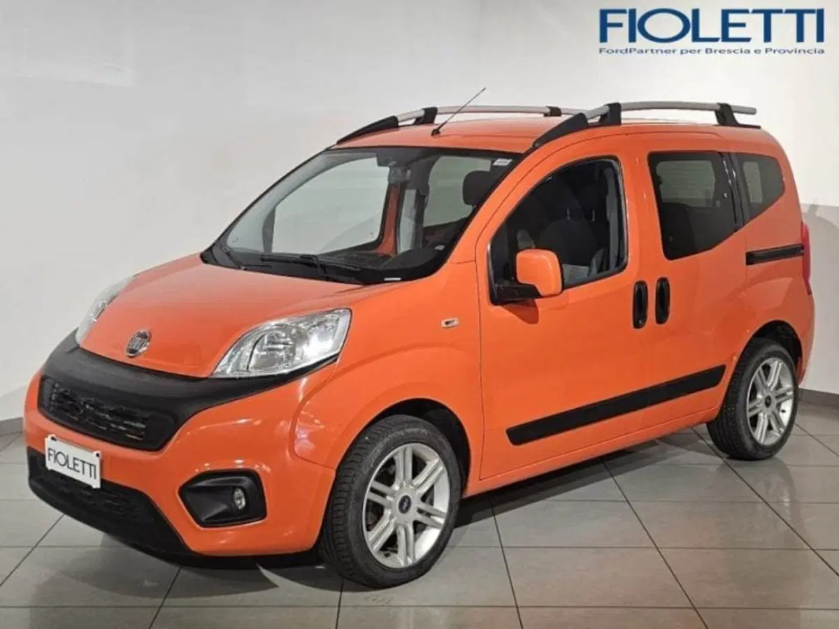 Fiat Qubo usata a Brescia
