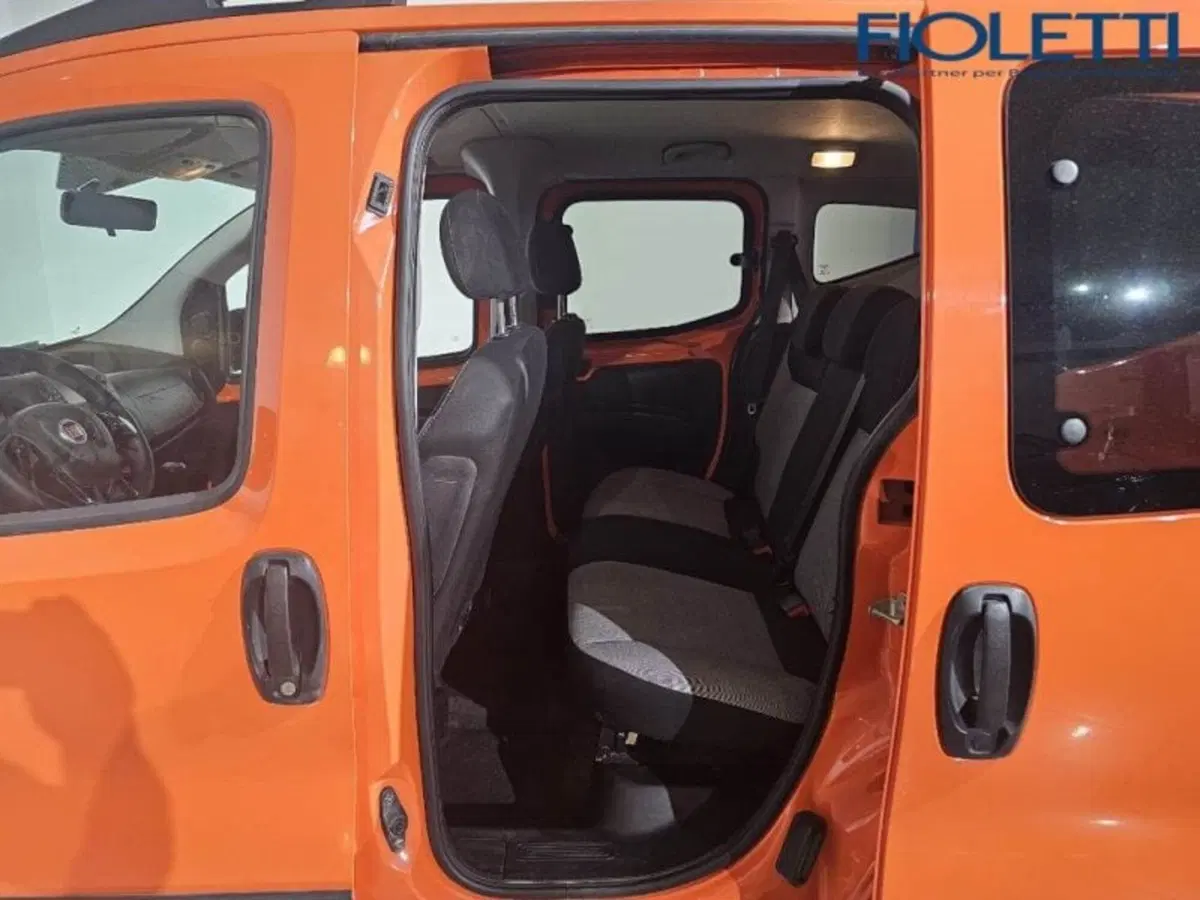Fiat Qubo usata a Brescia (10)