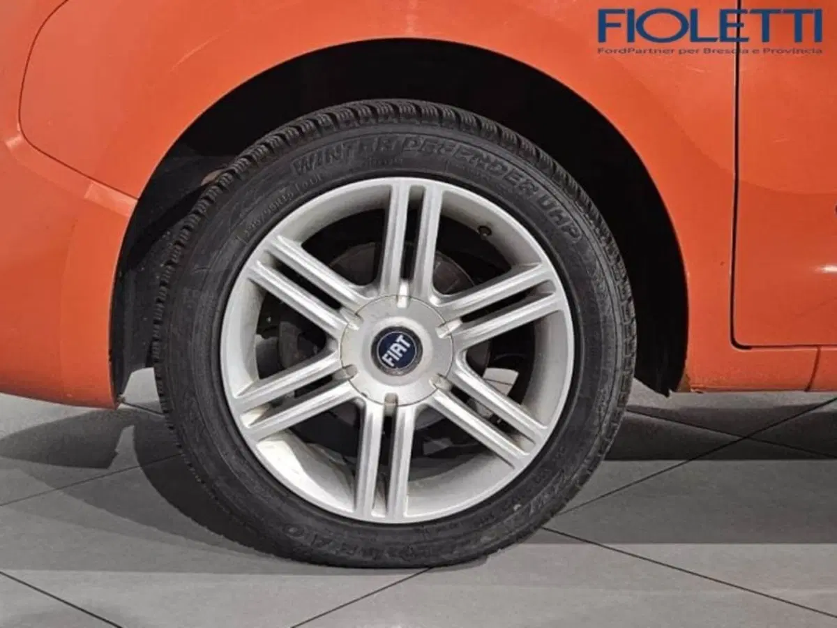 Fiat Qubo usata a Brescia (11)