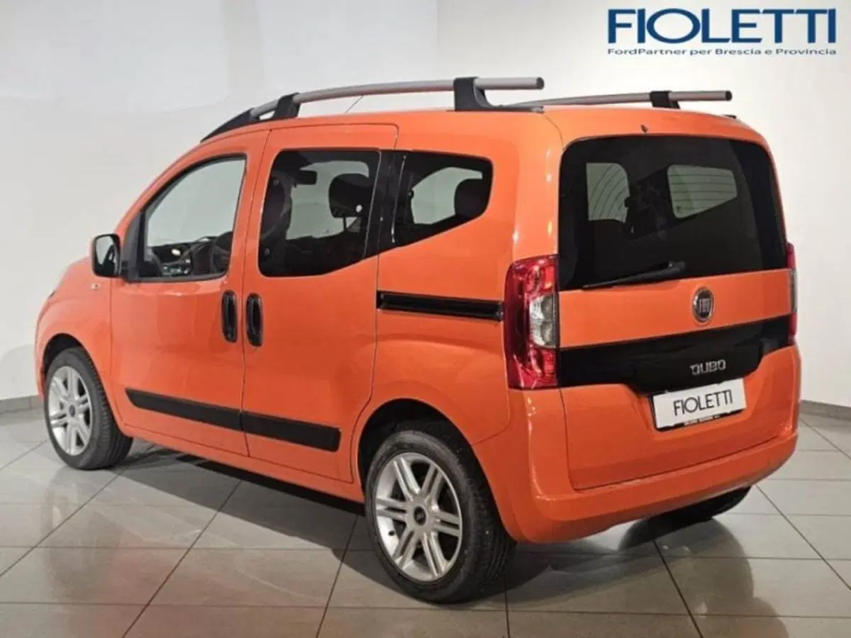 Fiat Qubo usata a Brescia (2)