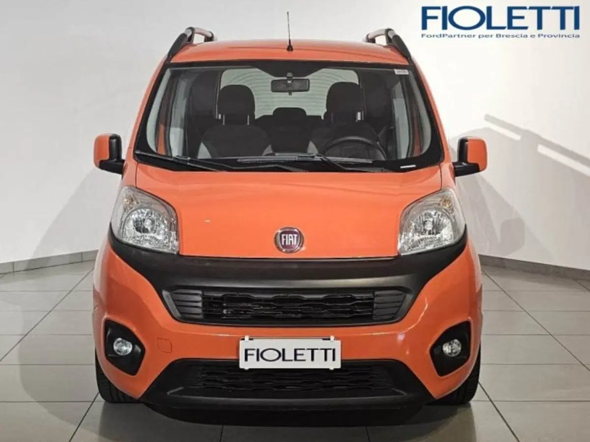 Fiat Qubo usata a Brescia (3)