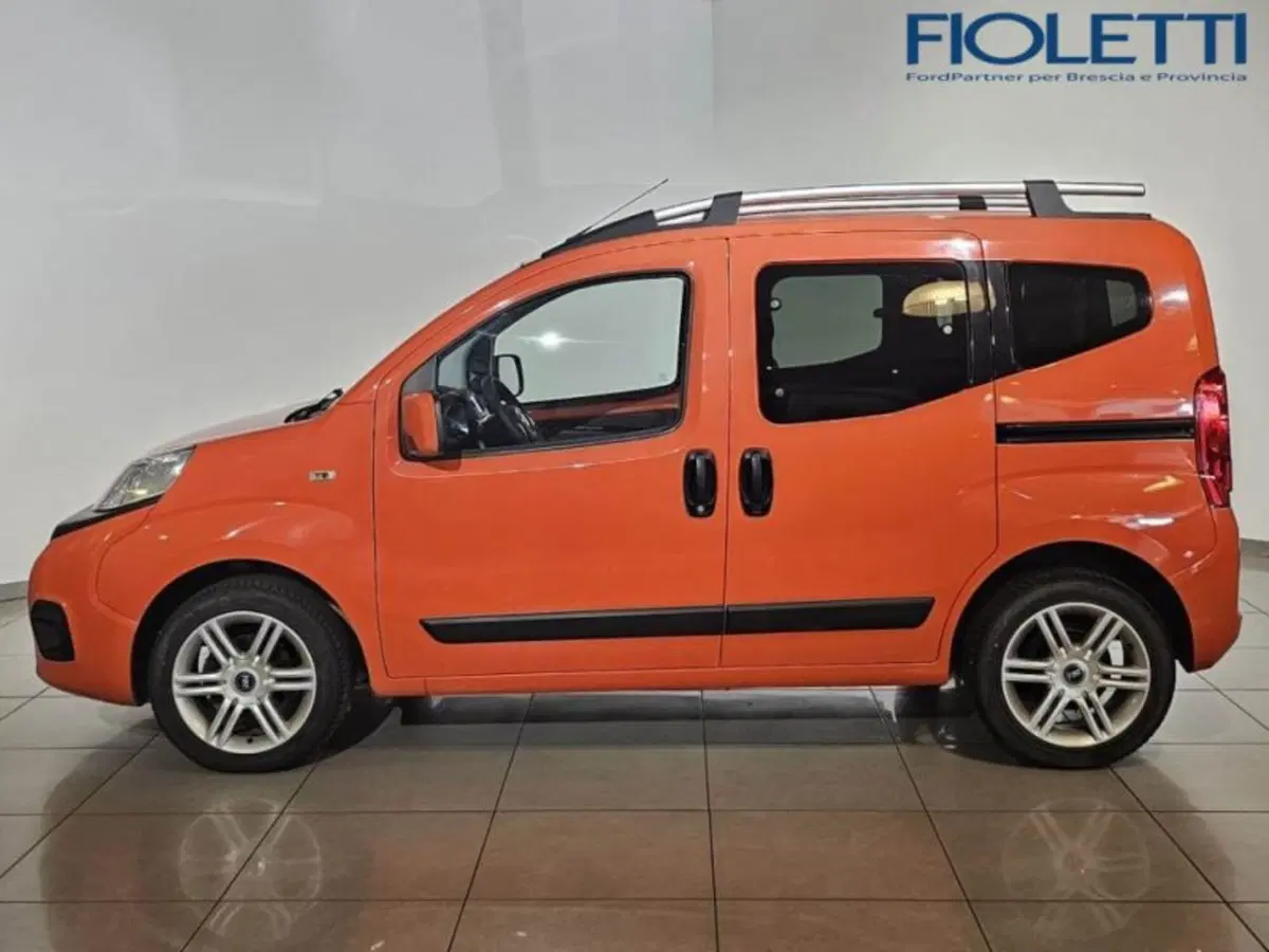 Fiat Qubo usata a Brescia (4)
