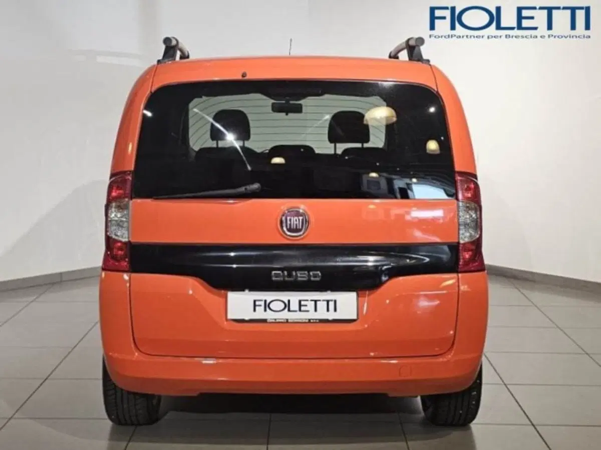 Fiat Qubo usata a Brescia (5)