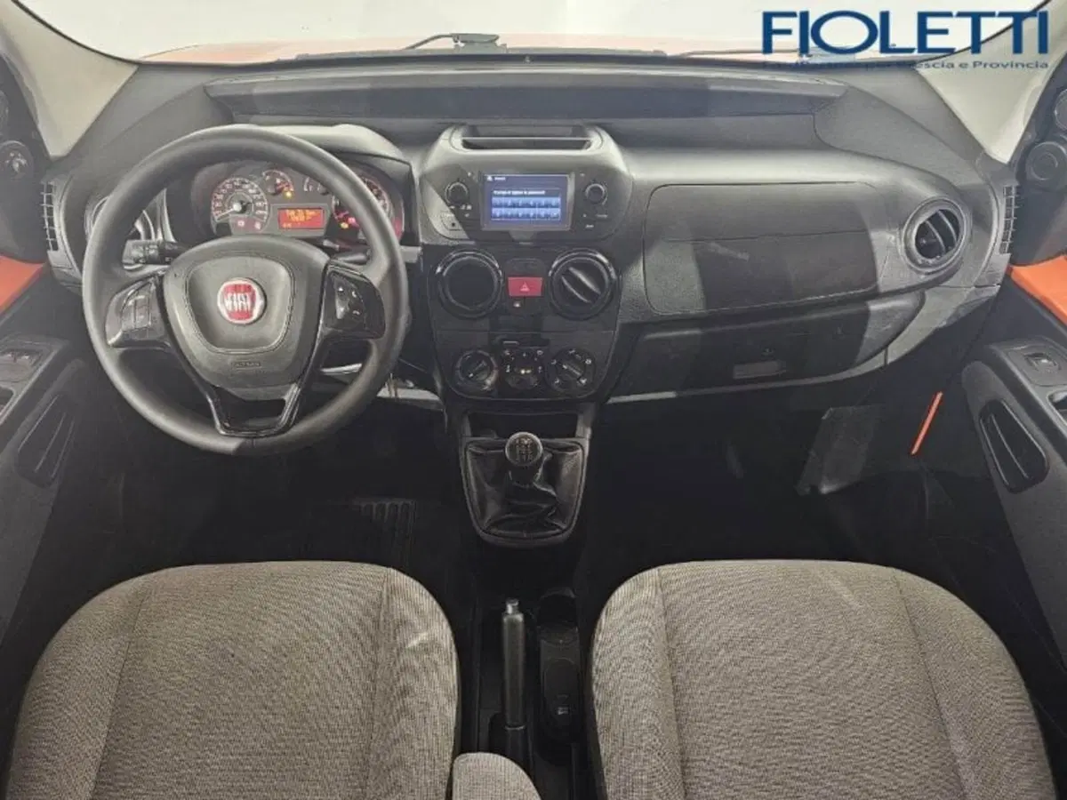 Fiat Qubo usata a Brescia (6)
