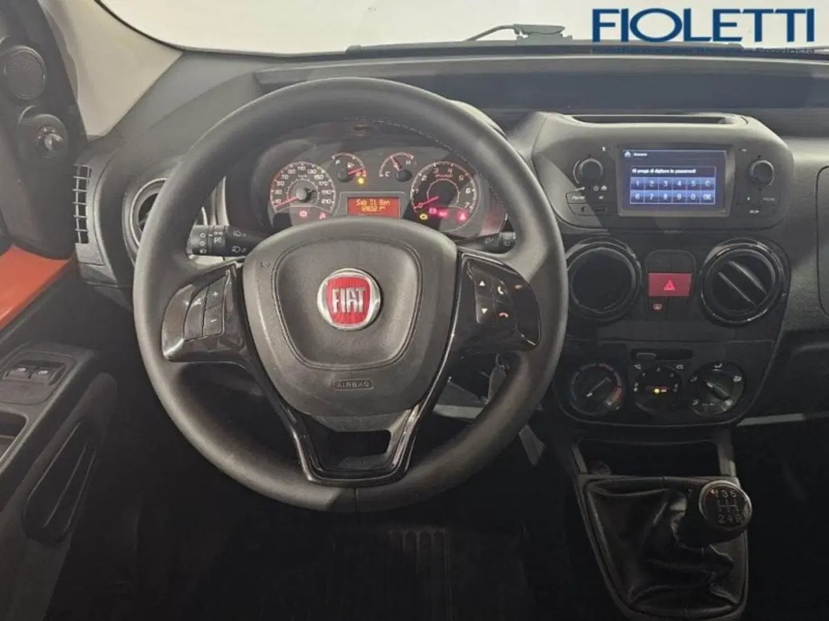 Fiat Qubo usata a Brescia (7)
