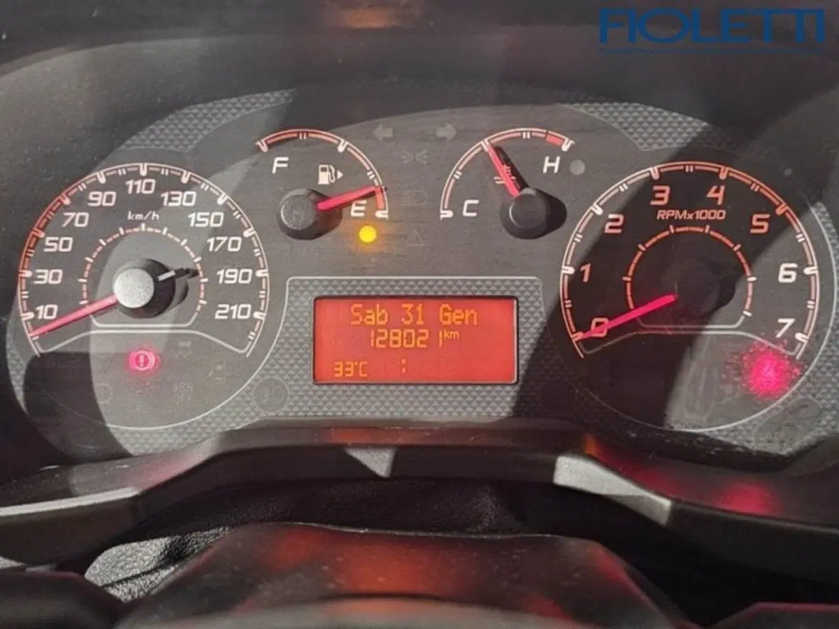 Fiat Qubo usata a Brescia (8)