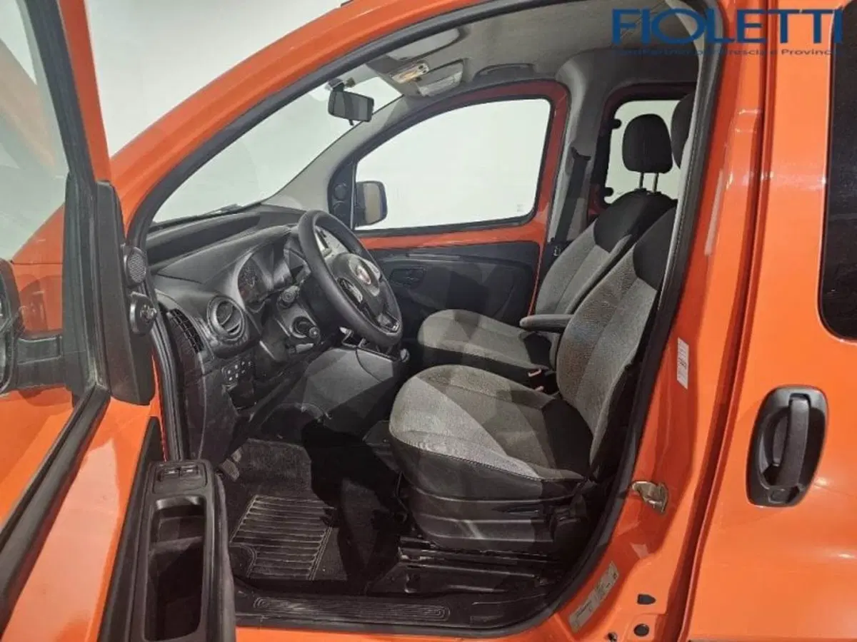 Fiat Qubo usata a Brescia (9)