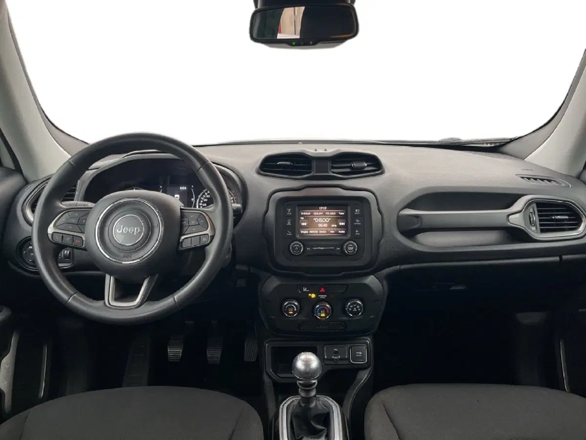 Jeep Renegade usata a Torino (8)