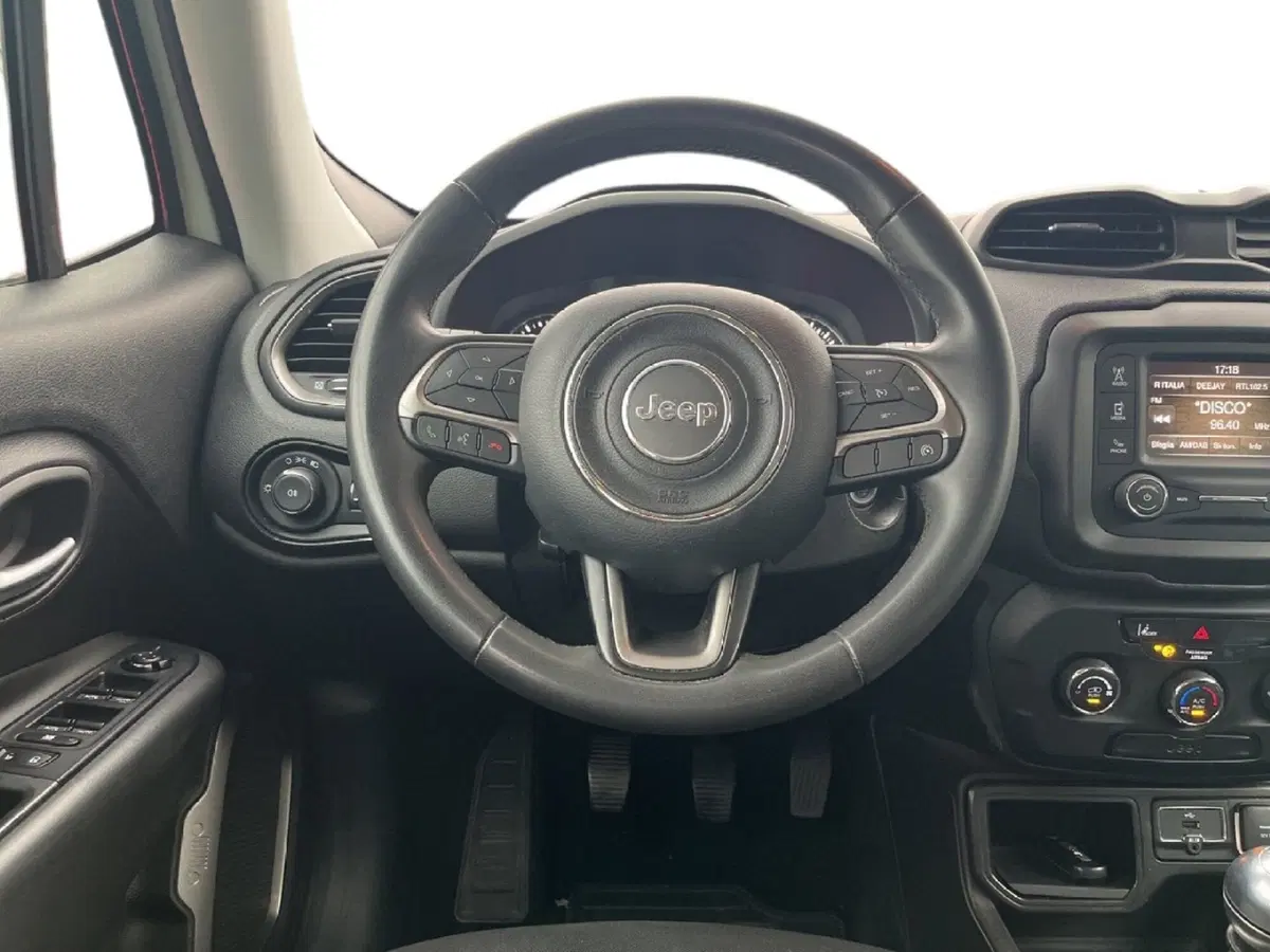 Jeep Renegade usata a Torino (9)