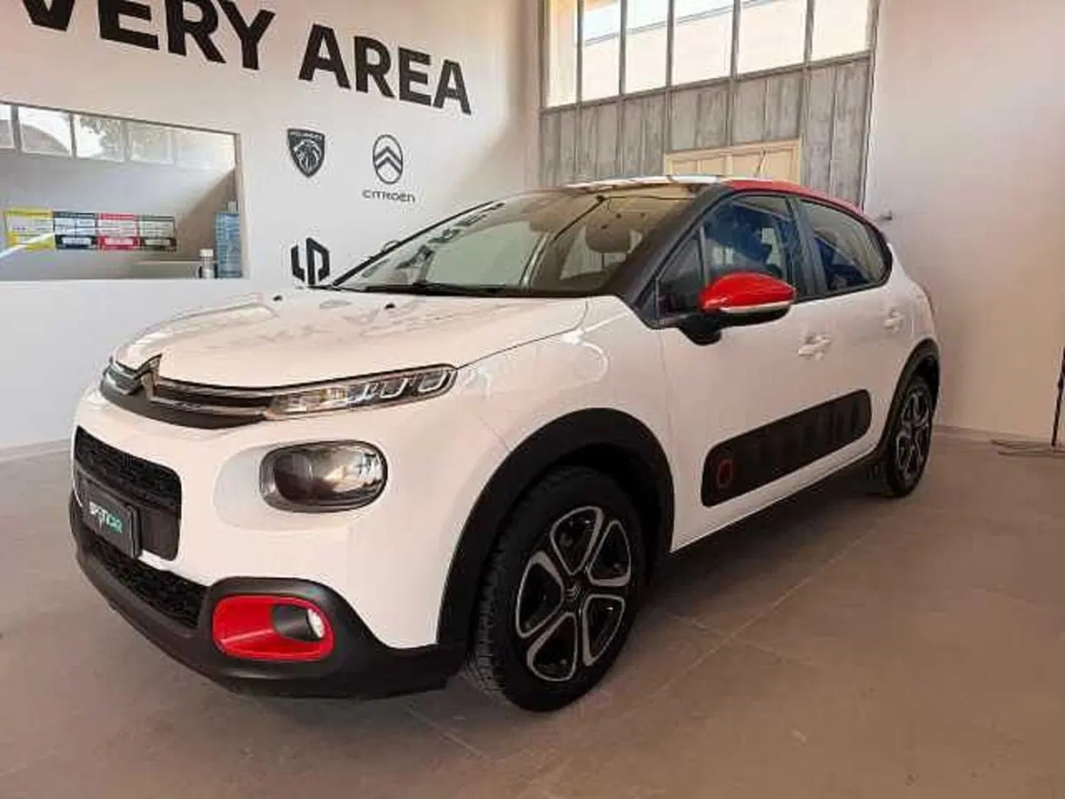 Citroen C3 usata a Siena
