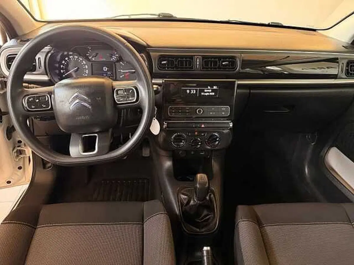 Citroen C3 usata a Siena (10)