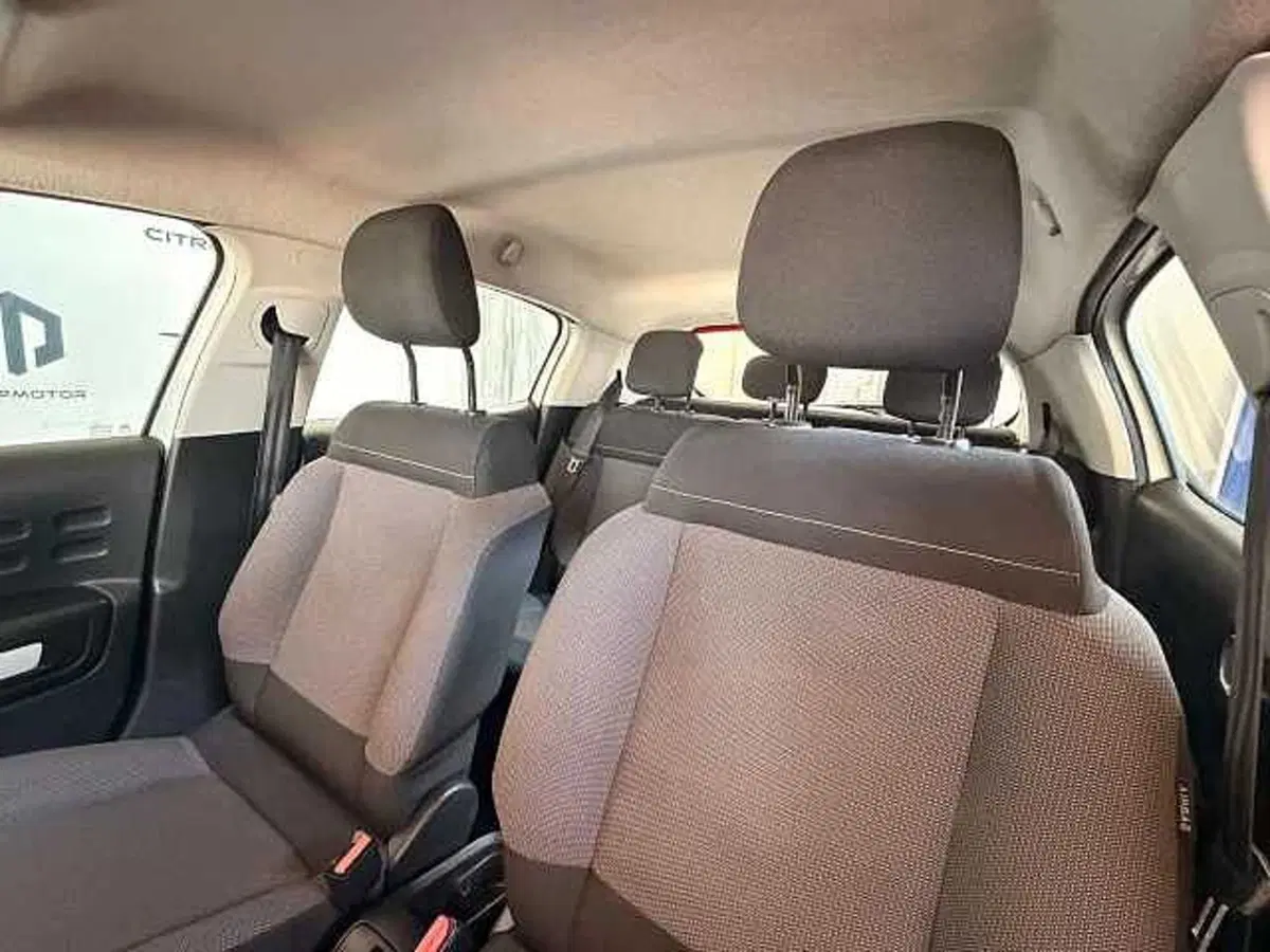 Citroen C3 Aircross usata a Siena (15)