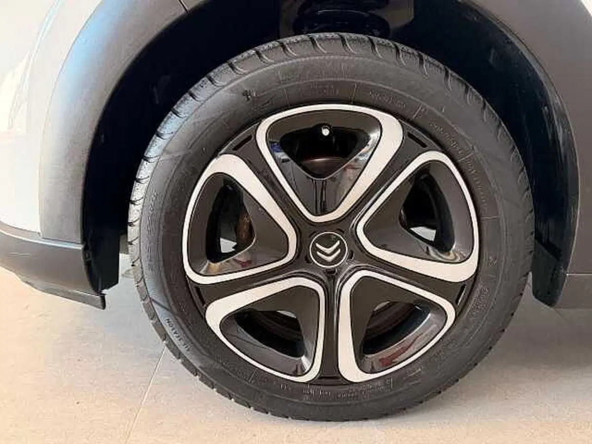 Citroen C3 Aircross usata a Siena (16)