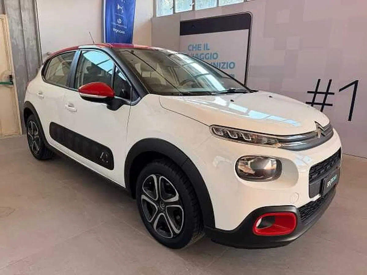 Citroen C3 usata a Siena (3)