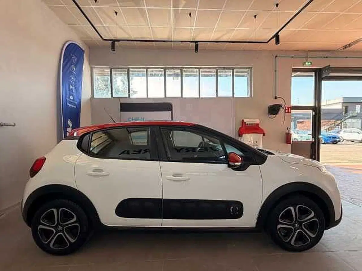 Citroen C3 usata a Siena (4)