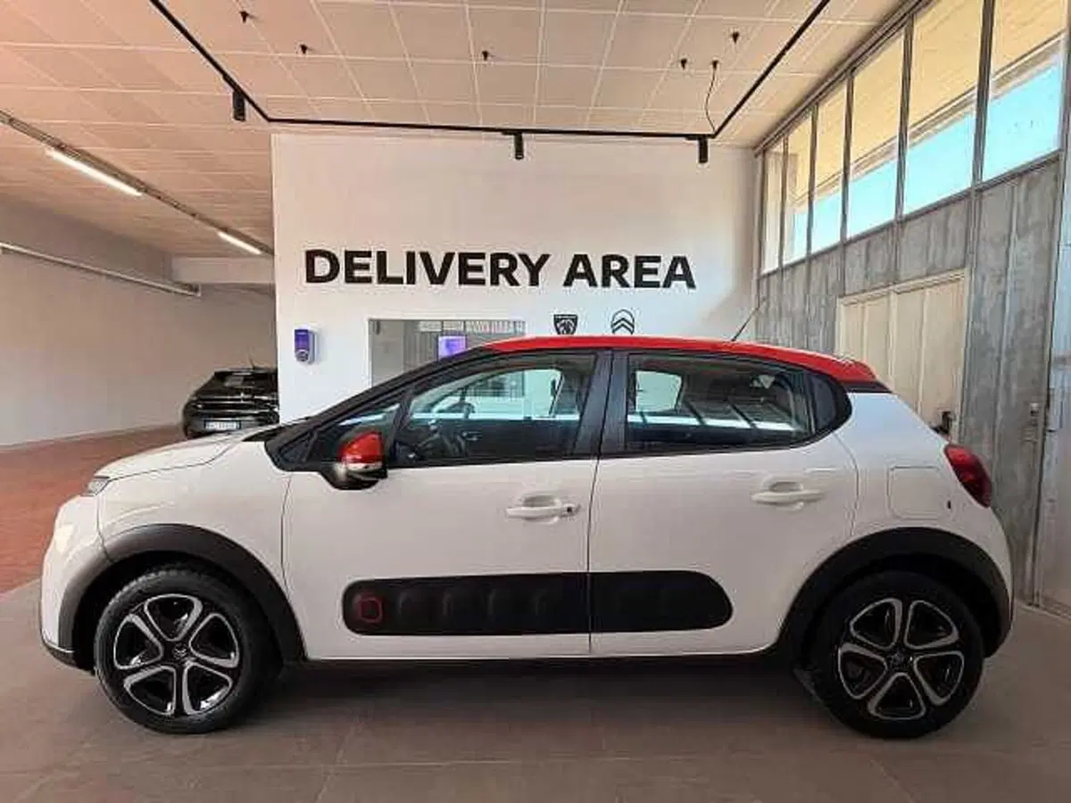Citroen C3 usata a Siena (5)