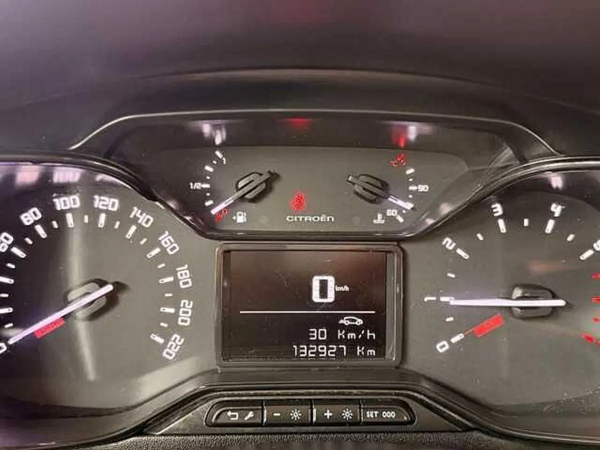 Citroen C3 usata a Siena (9)