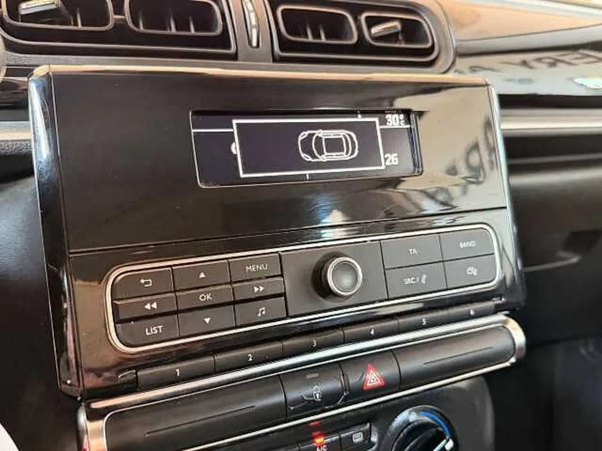 Citroen C3 usata a Siena (11)