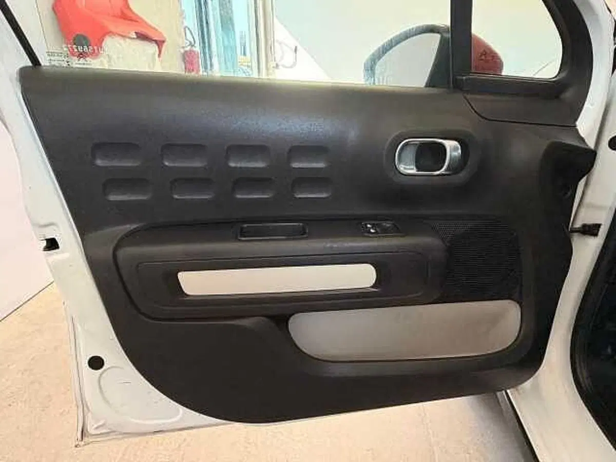 Citroen C3 Aircross usata a Siena (13)