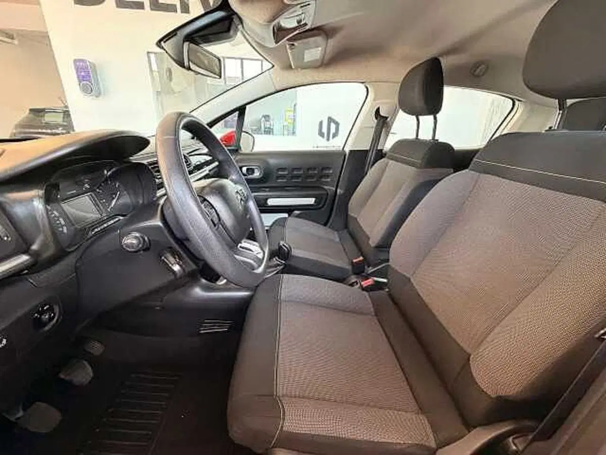 Citroen C3 usata a Siena (14)