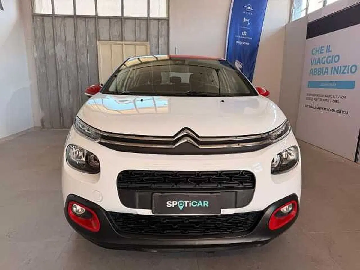 Citroen C3 Aircross usata a Siena (2)