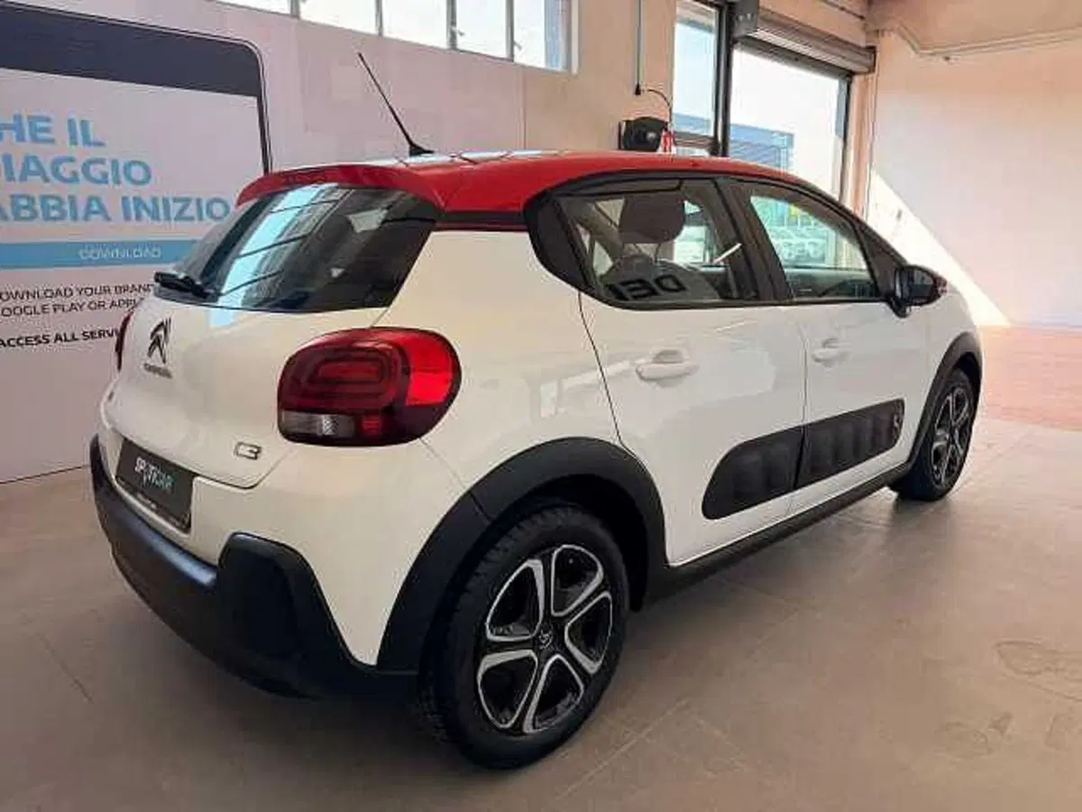 Citroen C3 Aircross usata a Siena (7)