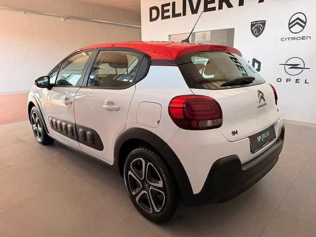 Citroen C3 Aircross usata a Siena (8)