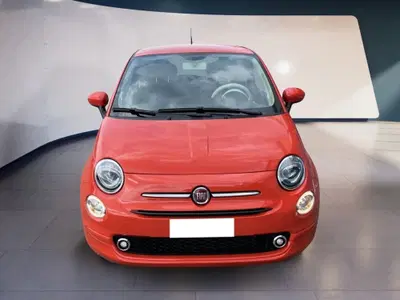 Fiat 500 1.0 Hybrid Cult del 2022 usata a Torino