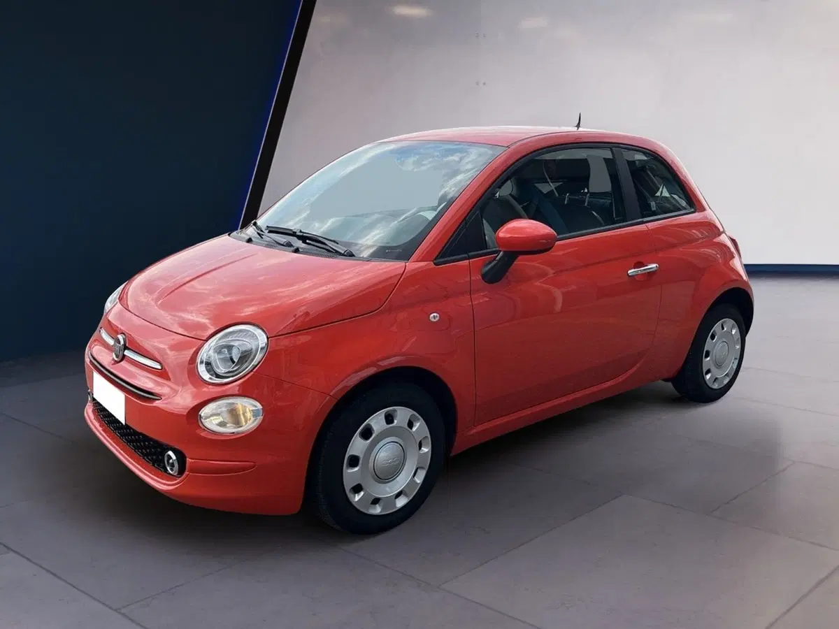 Fiat 500 usata a Torino (2)