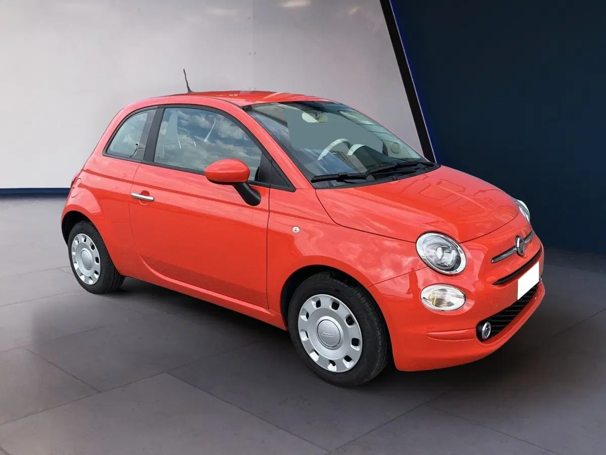 Fiat 500 usata a Torino (3)