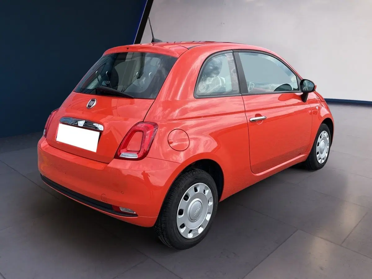 Fiat 500 usata a Torino (4)