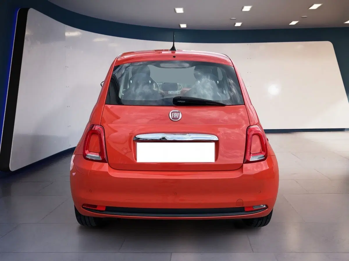 Fiat 500 usata a Torino (5)
