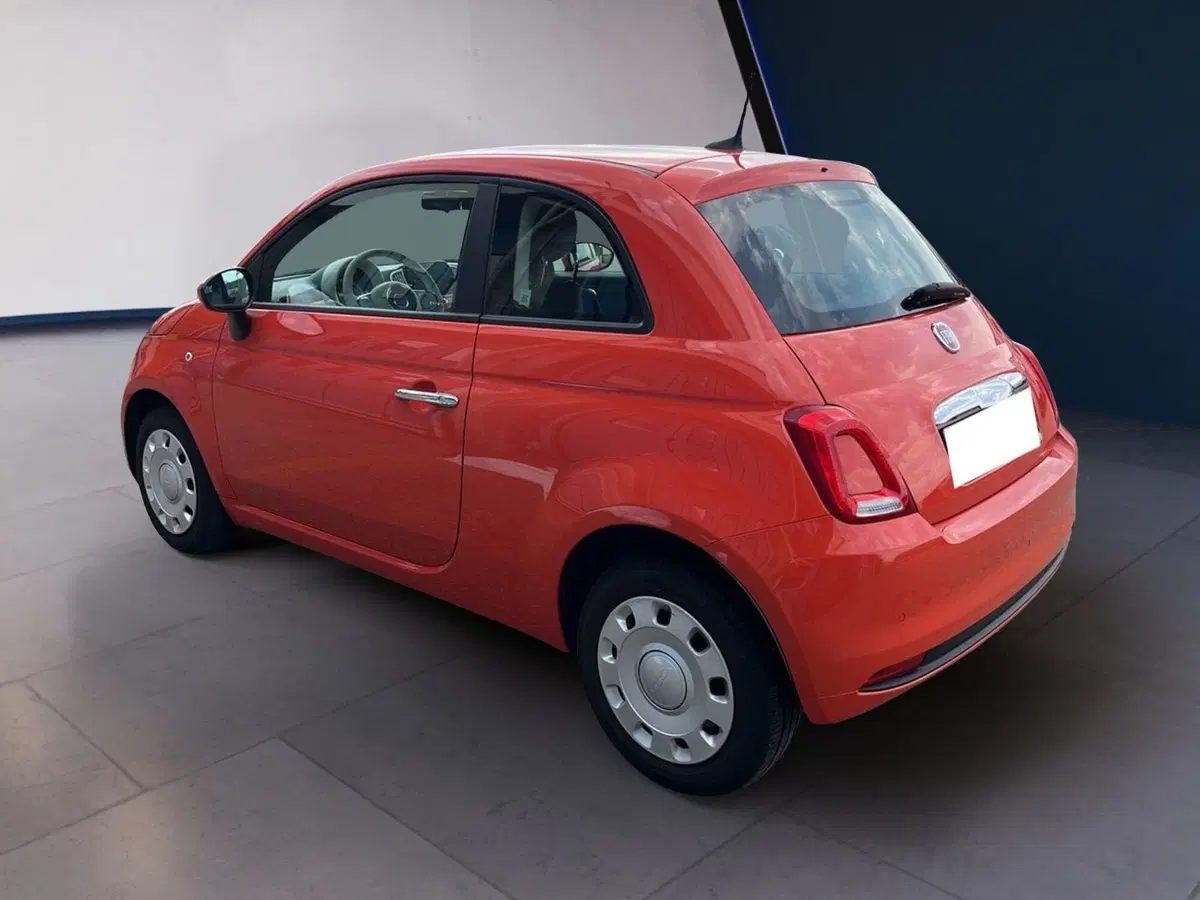 Fiat 500 usata a Torino (6)