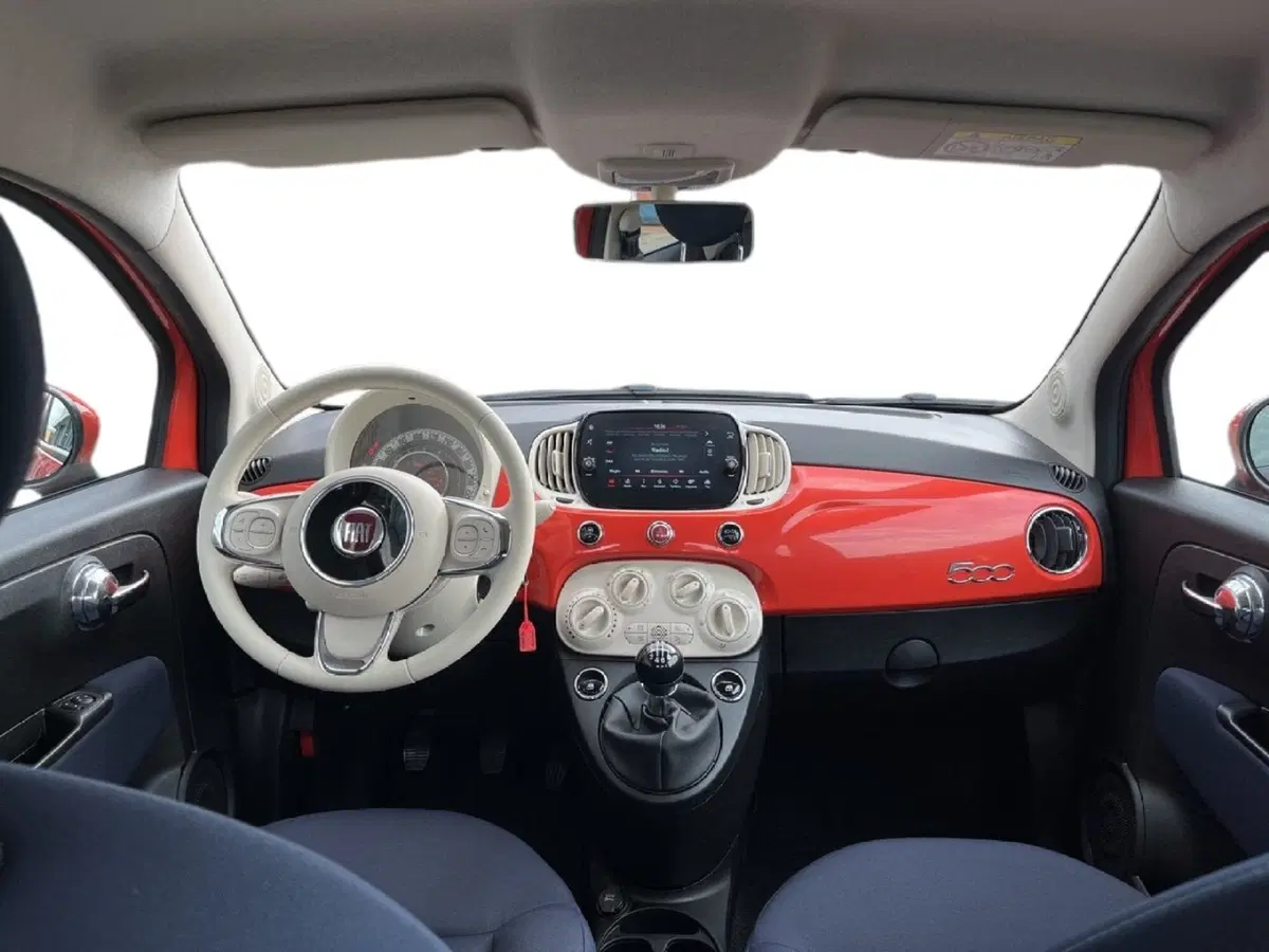Fiat 500 usata a Torino (8)