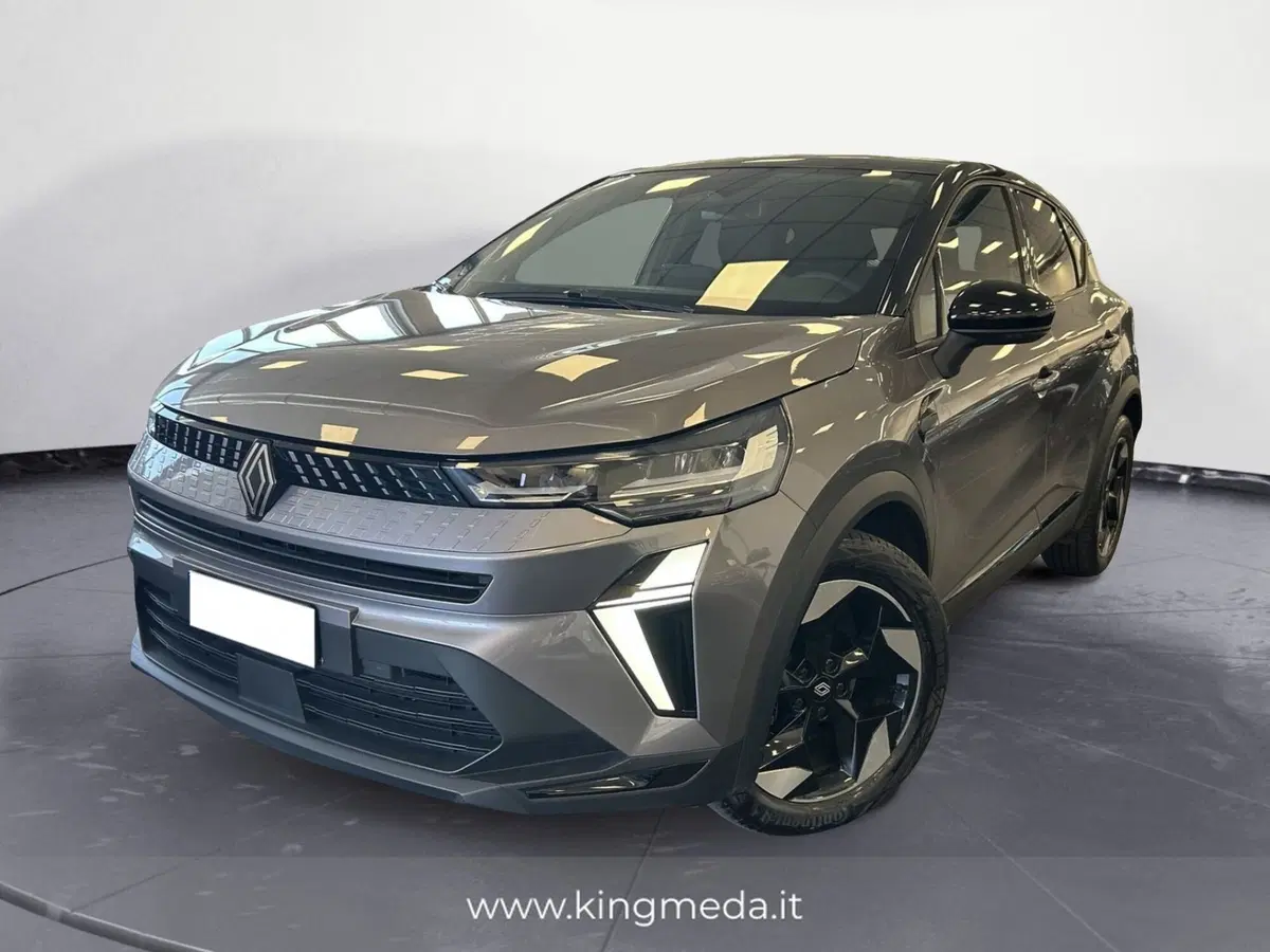 Renault Captur usata a Monza e Brianza